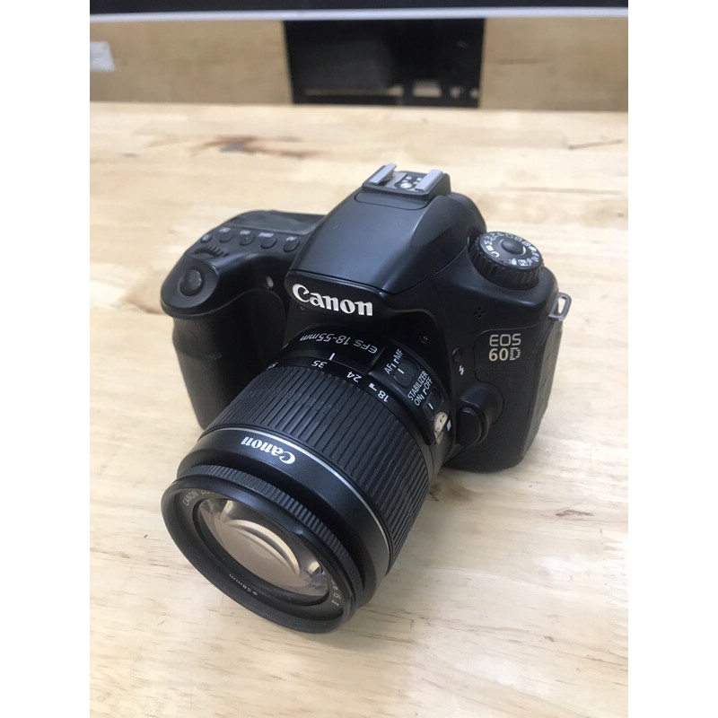Máy Ảnh Canon 60D kèm Kit