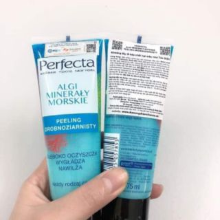 Tẩy da chết Perfecta chính hãng