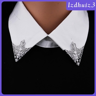 Ghim cài cổ áo vest tuxedo sang trọng thanh lịch cho nam