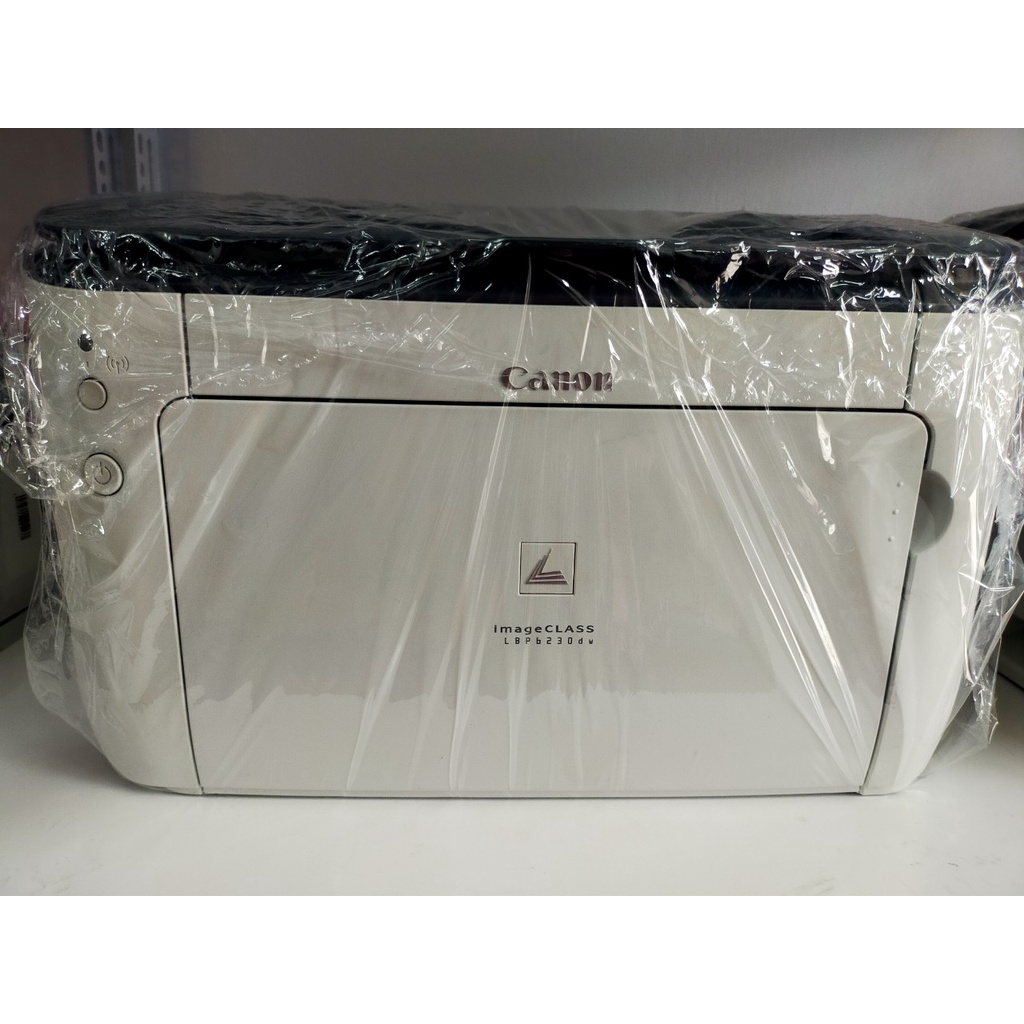 Máy in đảo mặt tự động Canon 6230dn nhỏ gọn, chạy êm