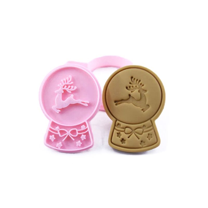 Bộ Dụng Cụ Cắt Bánh Quy 18 Kiểu