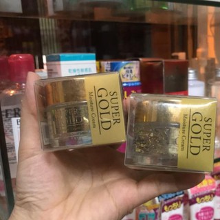 Thanh lý mỹ phẩm _Lotion dưỡng ẩm tinh chất vàng Super Gold