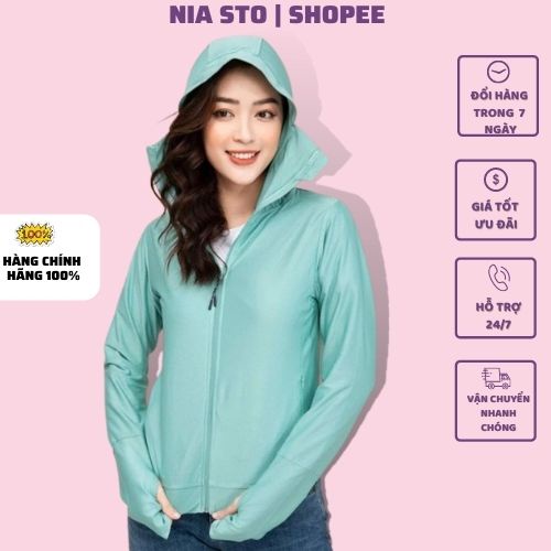 Áo chống nắng thông hơi Gu 1 lớp cao cấp | BigBuy360 - bigbuy360.vn