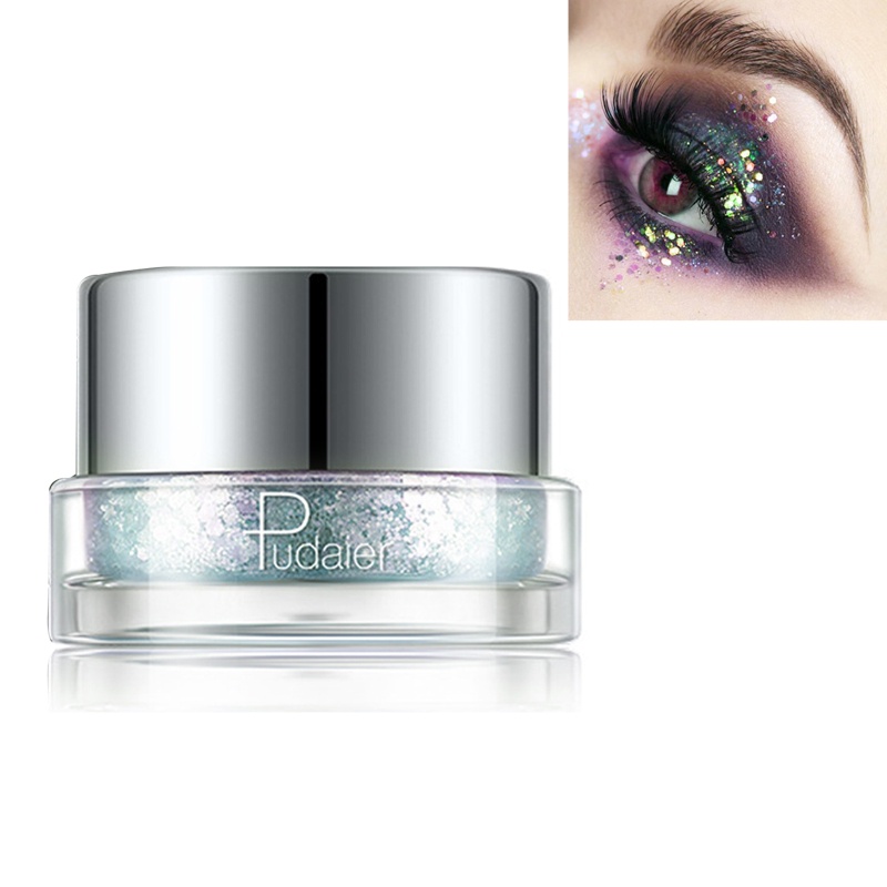 Gel Kim Tuyến Lấp Lánh Trang Điểm Mắt Và Cơ Thể YOUYO