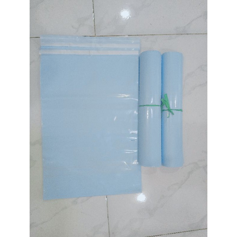 1kg túi niêm phong PE cao cấp đóng hàng siêu nhanh