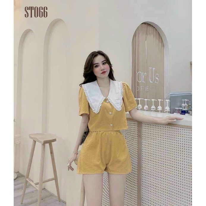 Set Đùi cổ phối
