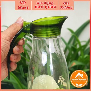 Bình Nước Lock&Lock Bisfree Classic 1.2L ABF627 [Freeship toàn quốc]