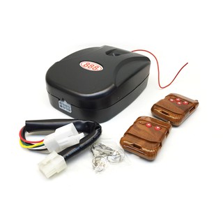 Bộ điều khiển từ xa cửa cuốn 2 remote 433Mhz