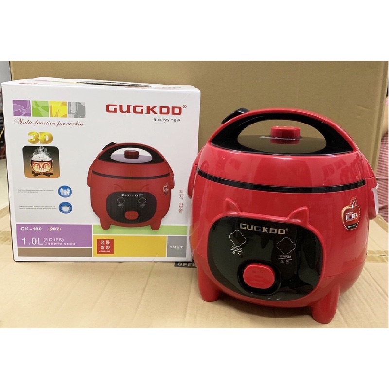 Nồi cơm điện GuGkDD 108 1 lít
