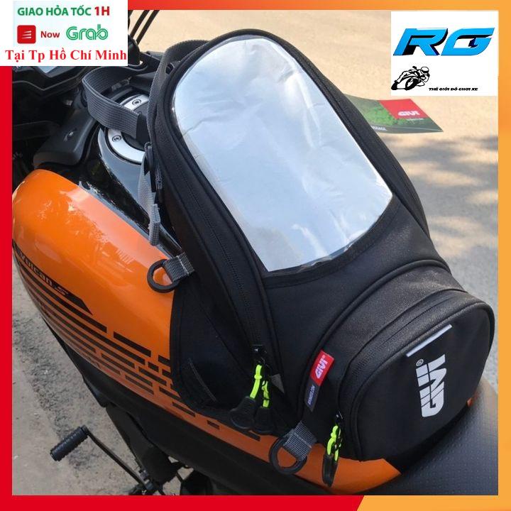 Túi Hít Bình Xăng Givi EA106B Chính Hãng Cao Cấp - Bảo Hành 2 Năm