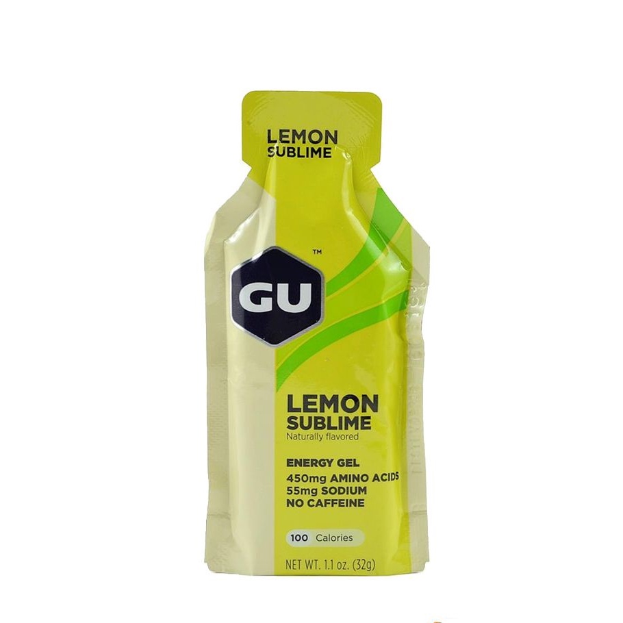 Gel Năng Lượng G U - Bổ sung năng lượng khi vận động thể thao - VỊ TRÁI CÂY