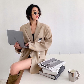 Áo BLAZER phong cách Hàn quốc