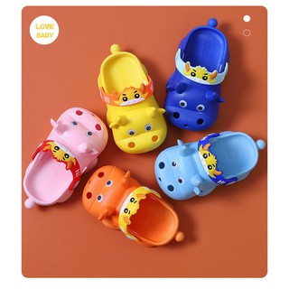 Giày Sục Trâu Tập Đi Siêu Cưng Cho Bé - Sục Trẻ Em - Giày Tập Đi