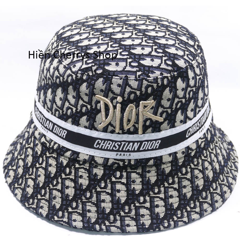 Mũ Bucket Thời Trang Cao Cấp 2022, Họa Tiết Bắt Mắt, Màu Sắc Thời Thượng, Sang chảnh