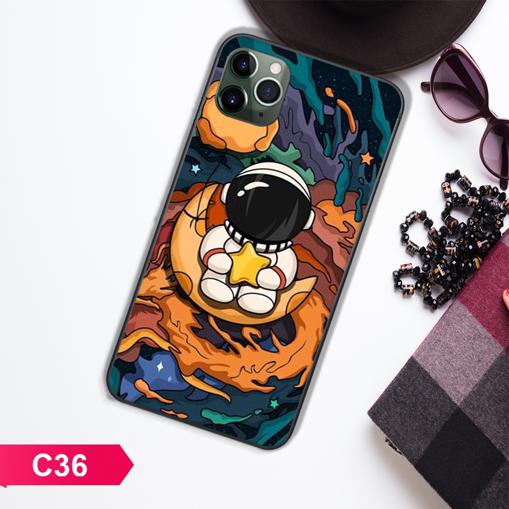 ỐP LƯNG IPHONE 12 -IPHONE 12 PRO-IPHONE 12 MINI-IPHONE 12 PRO MAX PHI HÀNH GIA SIÊU ĐẸP CỰC CUTE