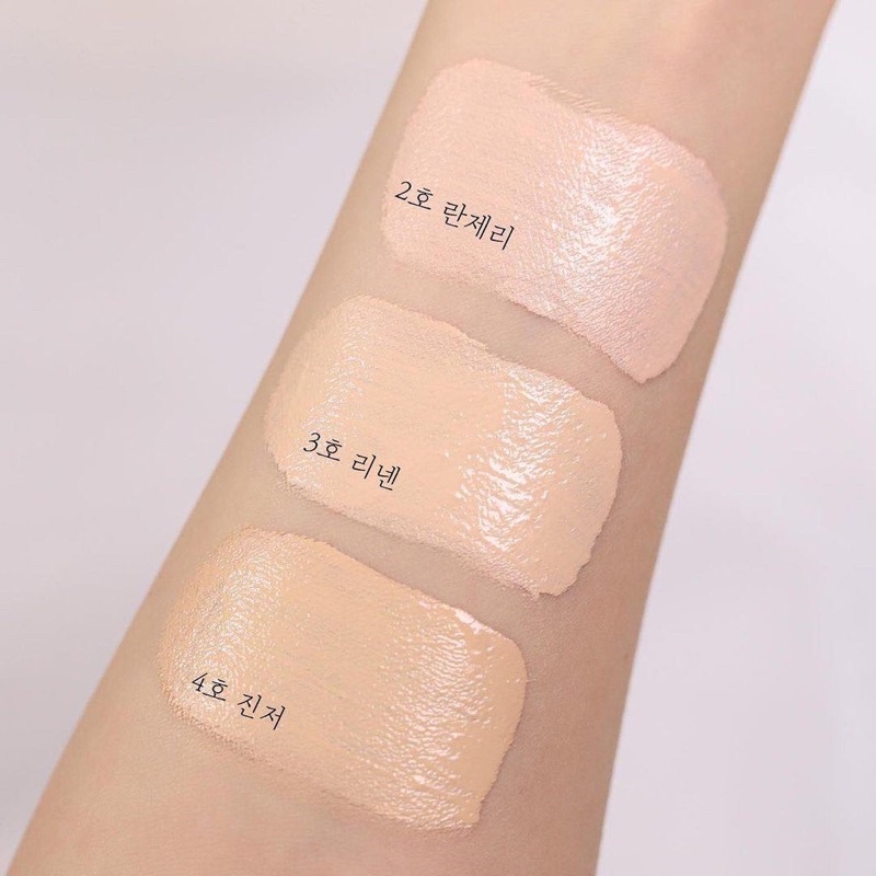 [MẪU MỚI- AUTH 100%] CUSHION CHỐNG TRÔI, CHỐNG DÍNH KHẨU TRANG CLIO KILL COVER FIXER CUSHION SPF50+PA+++