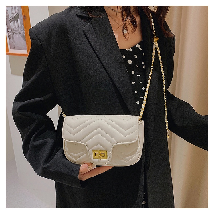 Túi Đeo Vai/Đeo Vai Họa Tiết Hình Thoi Thời Trang Cho Nữ