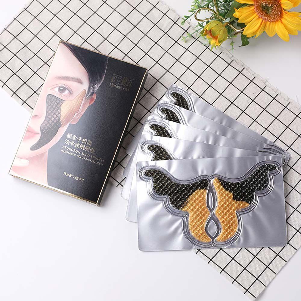 Miếng Dán Hỗ trợ giảm mụn Trứng Cá Dưỡng Ẩm Làm Săn Chắc Da Chống Lão Hóa Và Nếp Nhăn