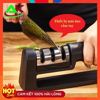 💯 BIG SALE 💯Dụng cụ mài dao cầm tay , máy mài dao