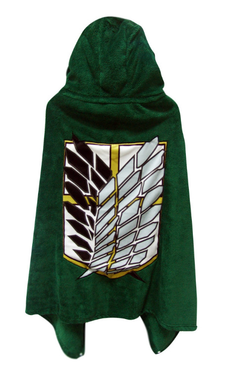 Chăn họa tiết Attack on titan cho người lớn