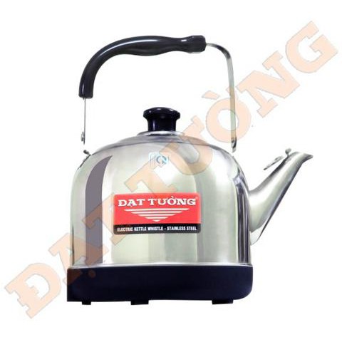 [Nhập ELVUIQTQD giảm 20k]ấm siêu tốc đạt tường đế liền 5 lít