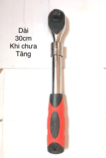 Cần siết tự động 2 chiều 1/2 có tăng đưa