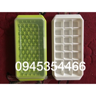 Set 2 khay làm đá Lock&Lock
