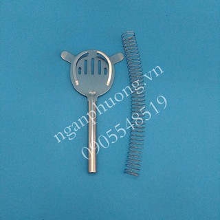 Dụng cụ chặn đá inox ,Strainer chặn đá size nhỏ