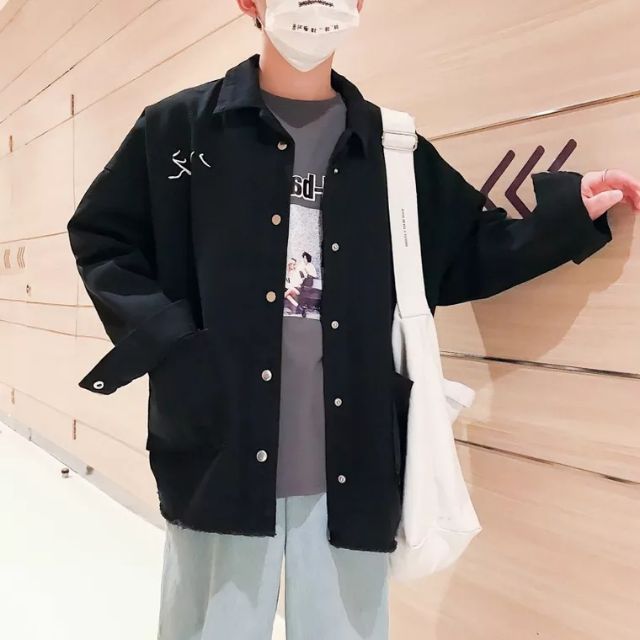 Jacket Korea