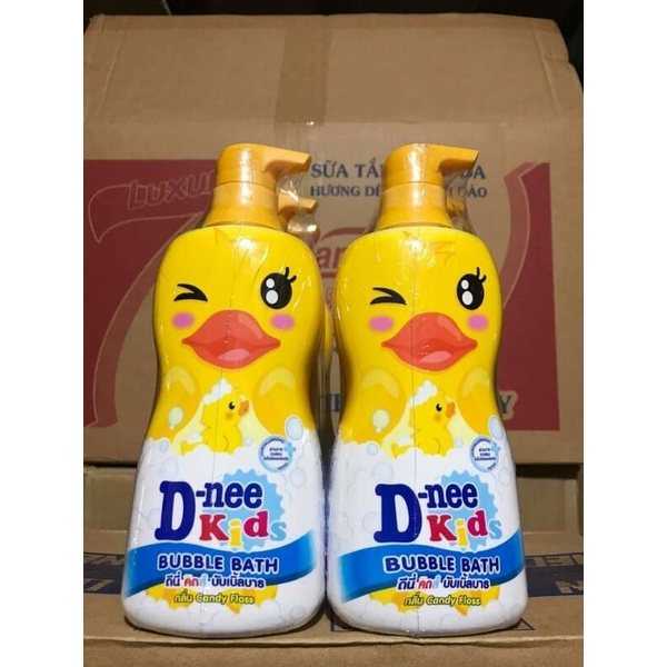 Sữa tắm gội DNEE KIDS Thái Lan dành cho bé