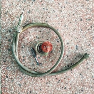 sâu công tơ mét lắp xe HONDA 67 zin và dây công tơ mét 67 hàng zin -KOPT