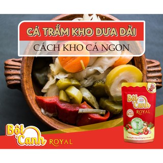 BỘT CANH ROYAL (CAO CẤP) - 200G (NSC)