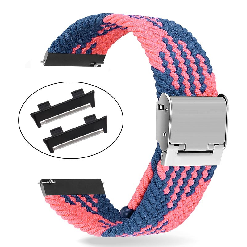 Dây đeo sợi nylon thay thế cho đồng hồ Oppo 41mm 46mm 41mm