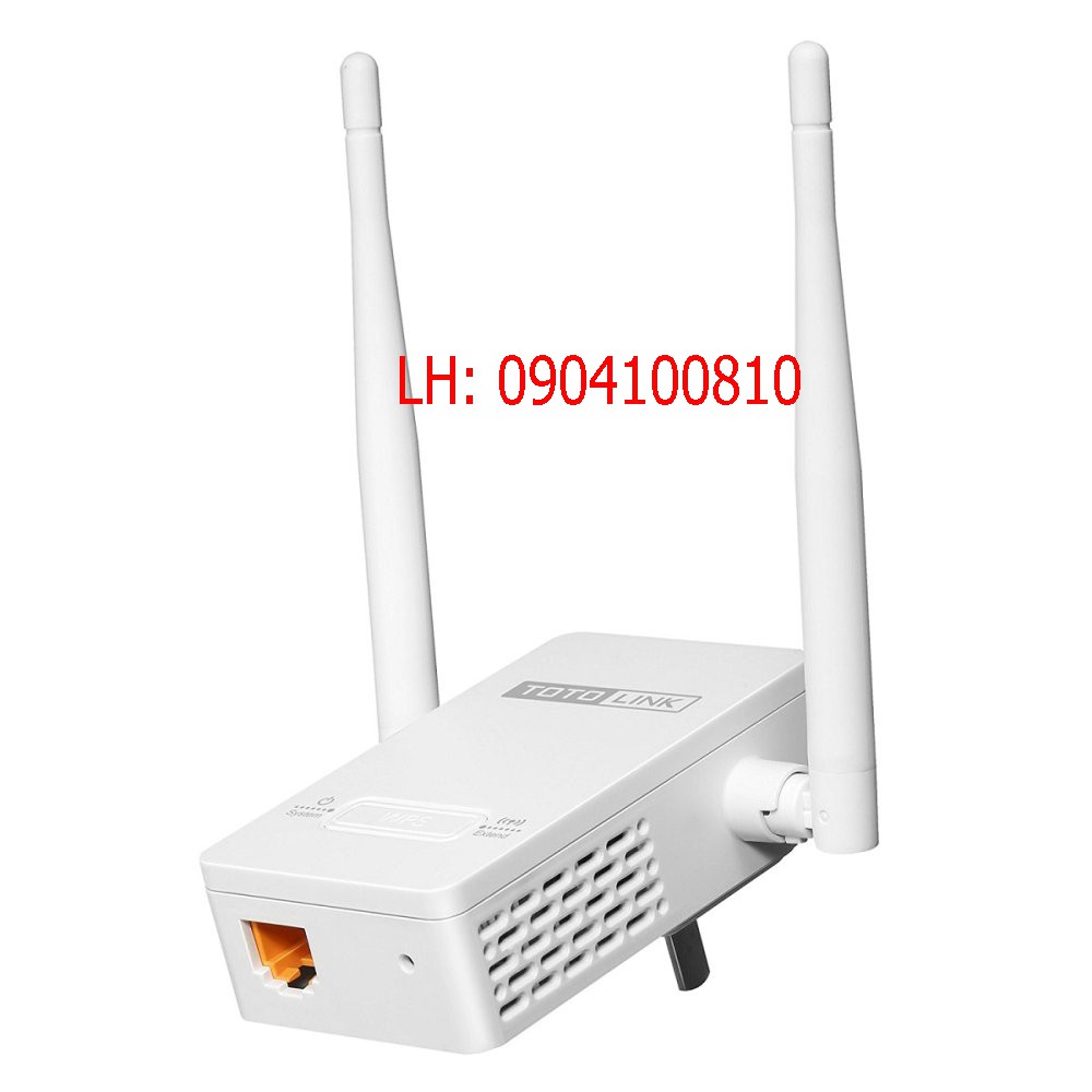 thiết bi kích sóng wifi Toto link EX200 | BigBuy360 - bigbuy360.vn