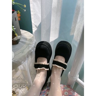 Giày lolita vintage💜