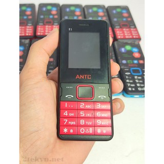 Điện thoại phổ thông 2 sim giá rẻ ANTC E1
