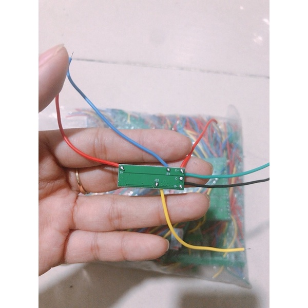 Mạch ghép 3s-12v siêu nhỏ kt 10x30mm