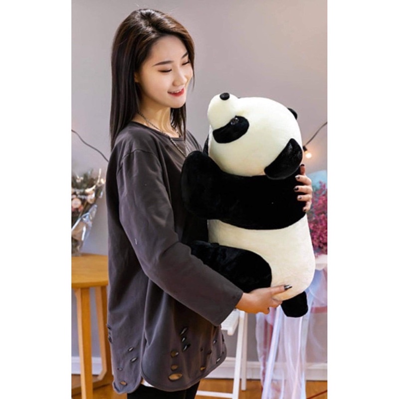 GẤU BÔNG GỐI ÔM GẤU TRÚC