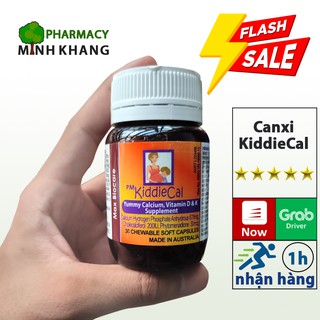 ✅ Canxi dành cho mẹ bầu và bé KiddieCal Úc