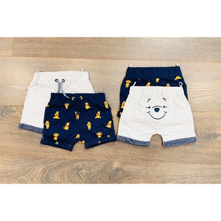 Quần Disney baby club 2 màu gấu pooh