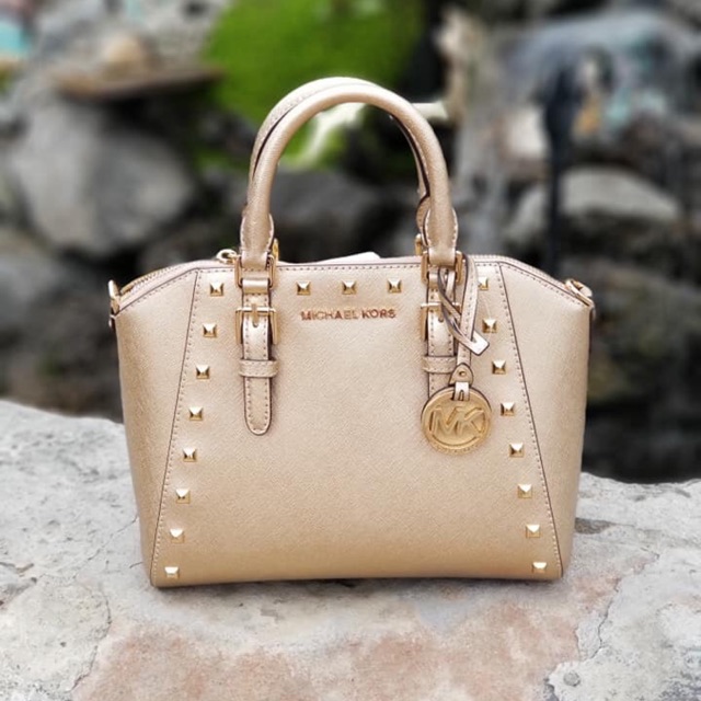 Túi michael kors 27cm chính hãng sale