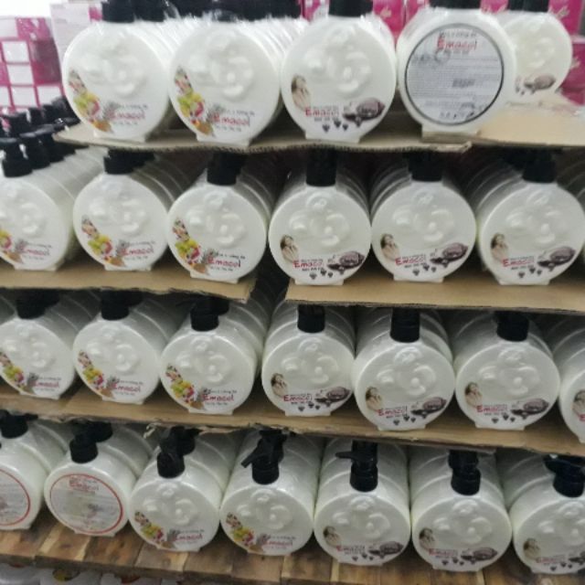 Men u trắng da
