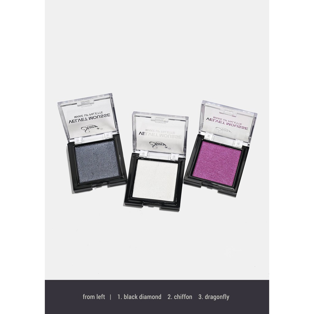 Kem mắt lâu trôi Starry Velvet Eyeshadow - Bill USA | BigBuy360 - bigbuy360.vn