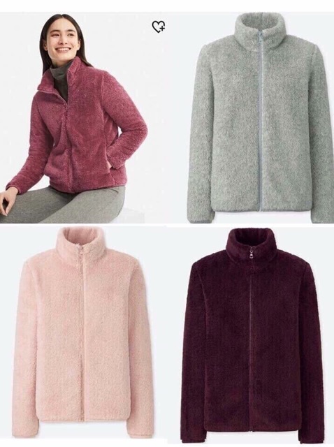 Áo LÔNG CỪU 2 Lớp loại 1