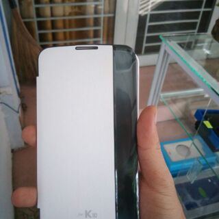 Bao da LG k10 chính hãng