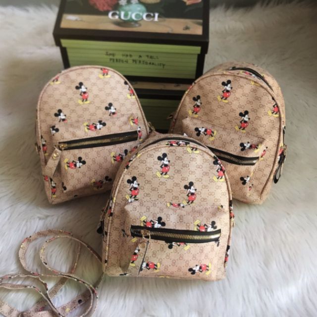 Ba lô thời trang Size 20