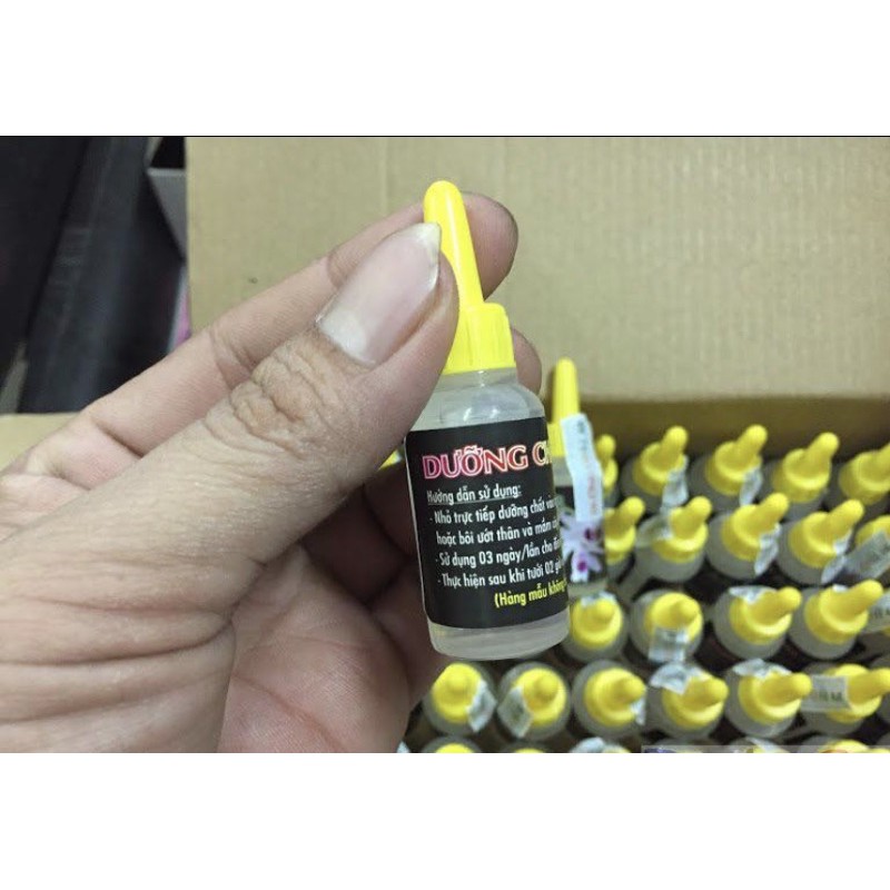 Dưỡng chất AB chai 10ml