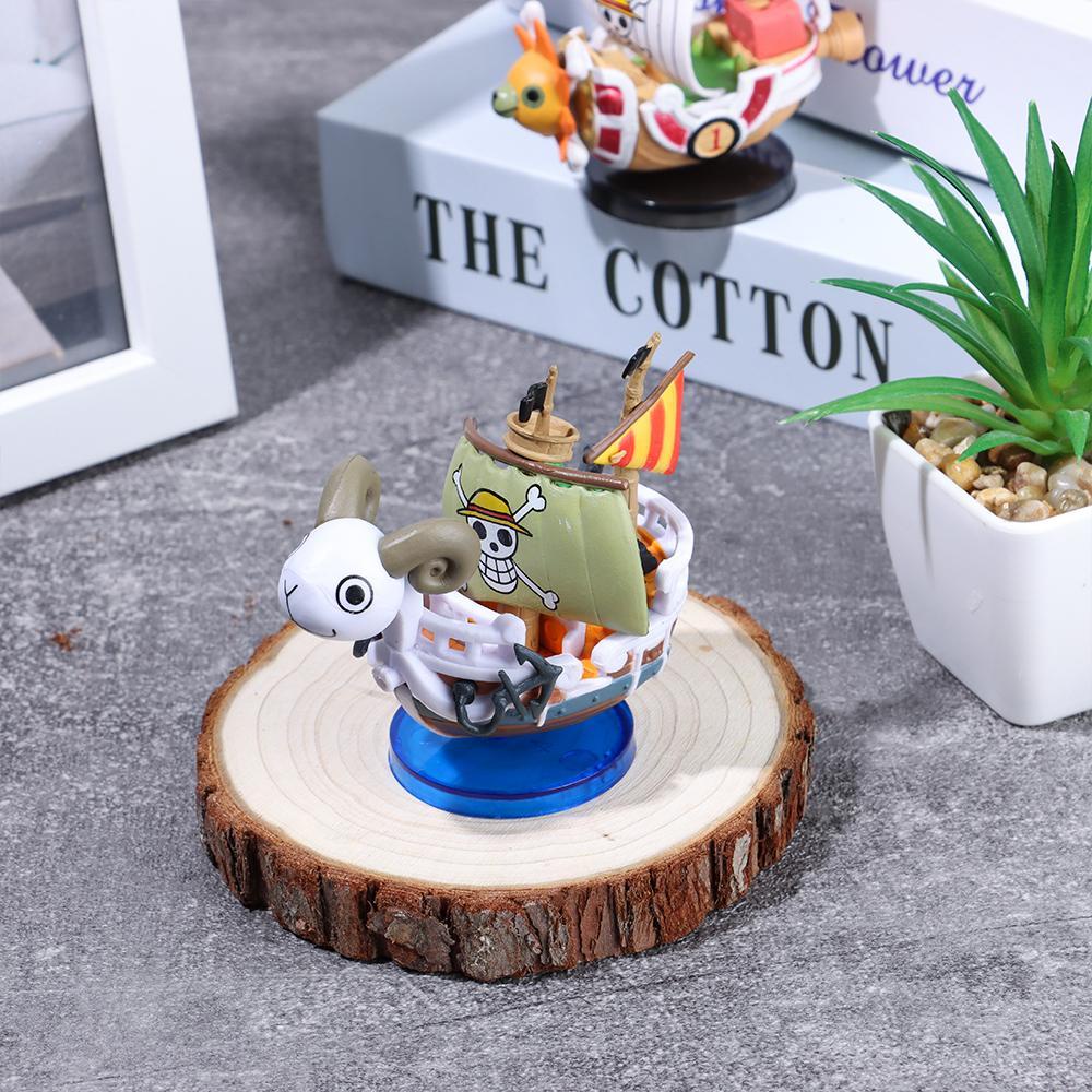 Tàu Cướp Biển Trong Phim Hoạt Hình One Piece