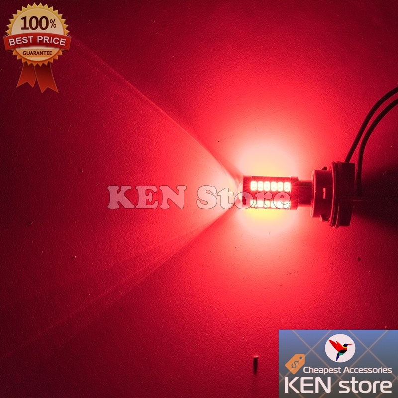 Bóng LED 7440 T20 1 TIM cực sáng làm đèn xi nhan, đèn lùi cho ô tô