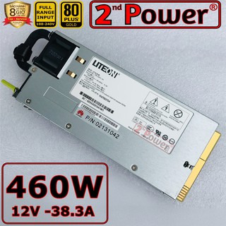 Nguồn LED - Nguồn AUDIO - 12V-38A 460W [ Hàng Tháo Máy SERVER Như Mới ]